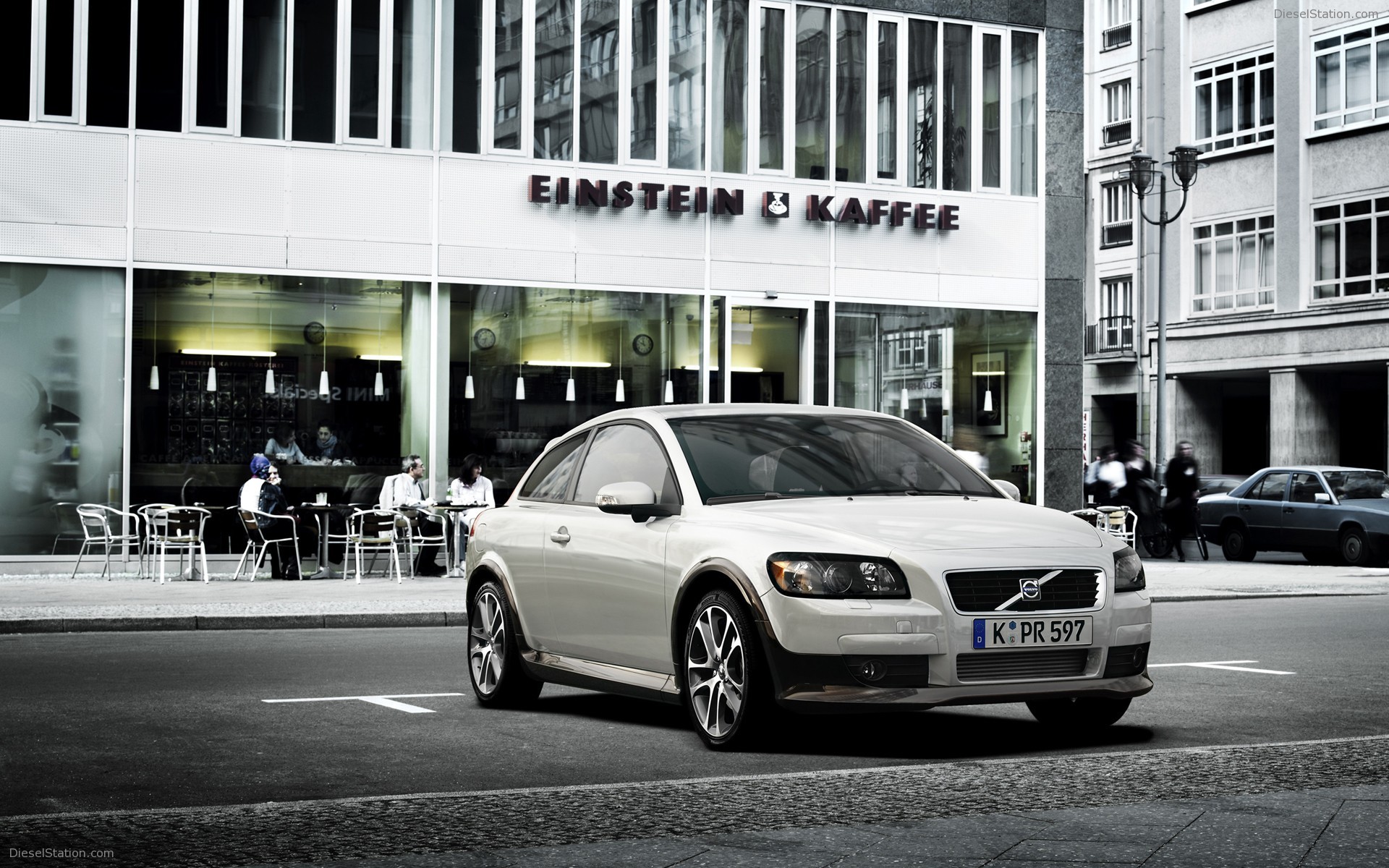 Volvo C30 Concept